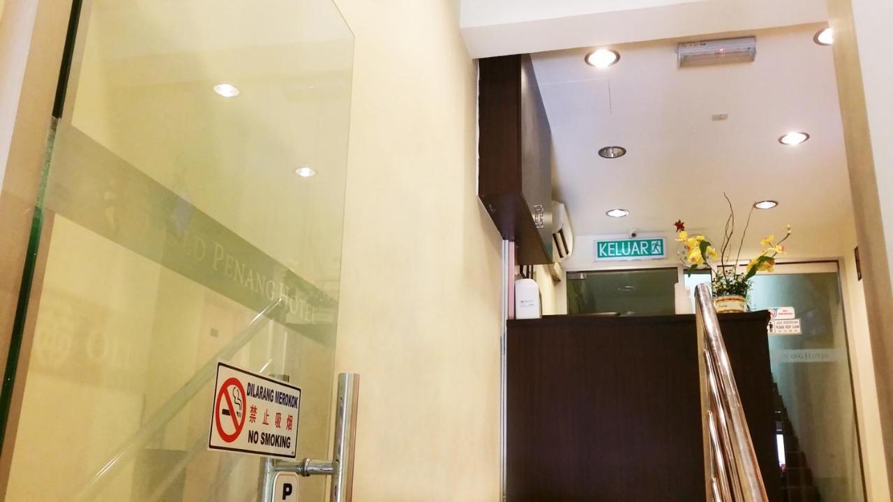 Old Penang Hotel - Ampang Point Екстериор снимка