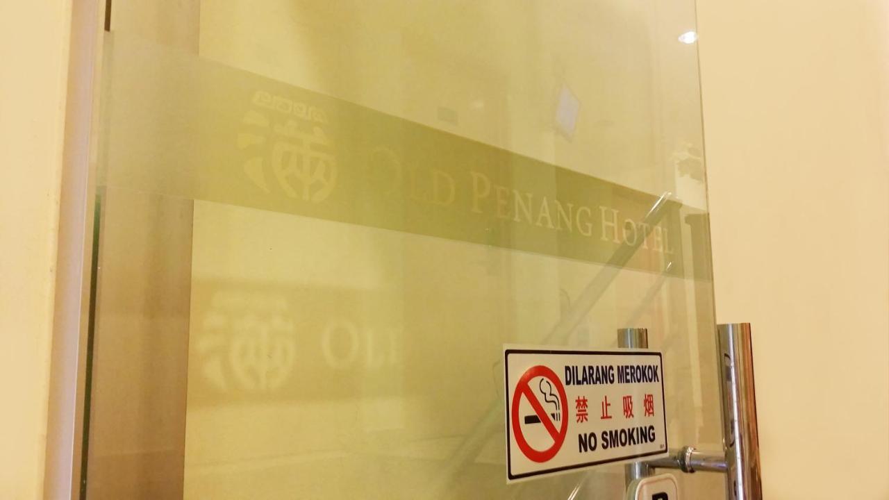 Old Penang Hotel - Ampang Point Екстериор снимка