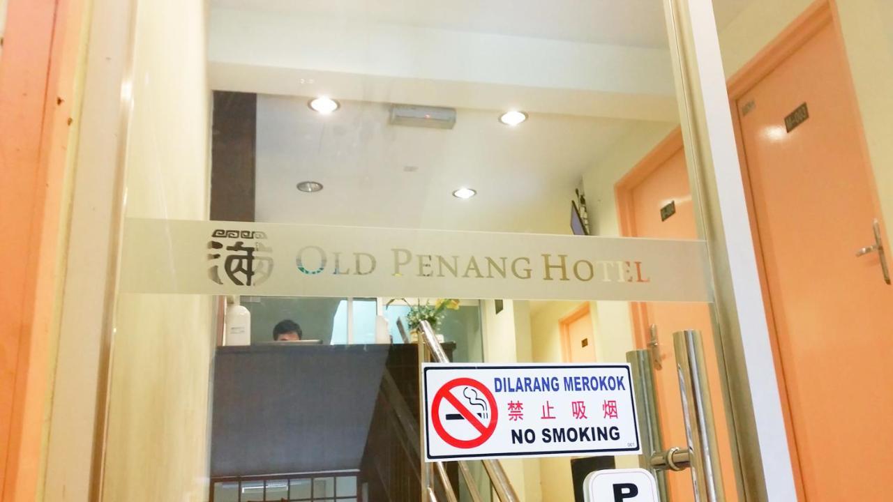 Old Penang Hotel - Ampang Point Екстериор снимка