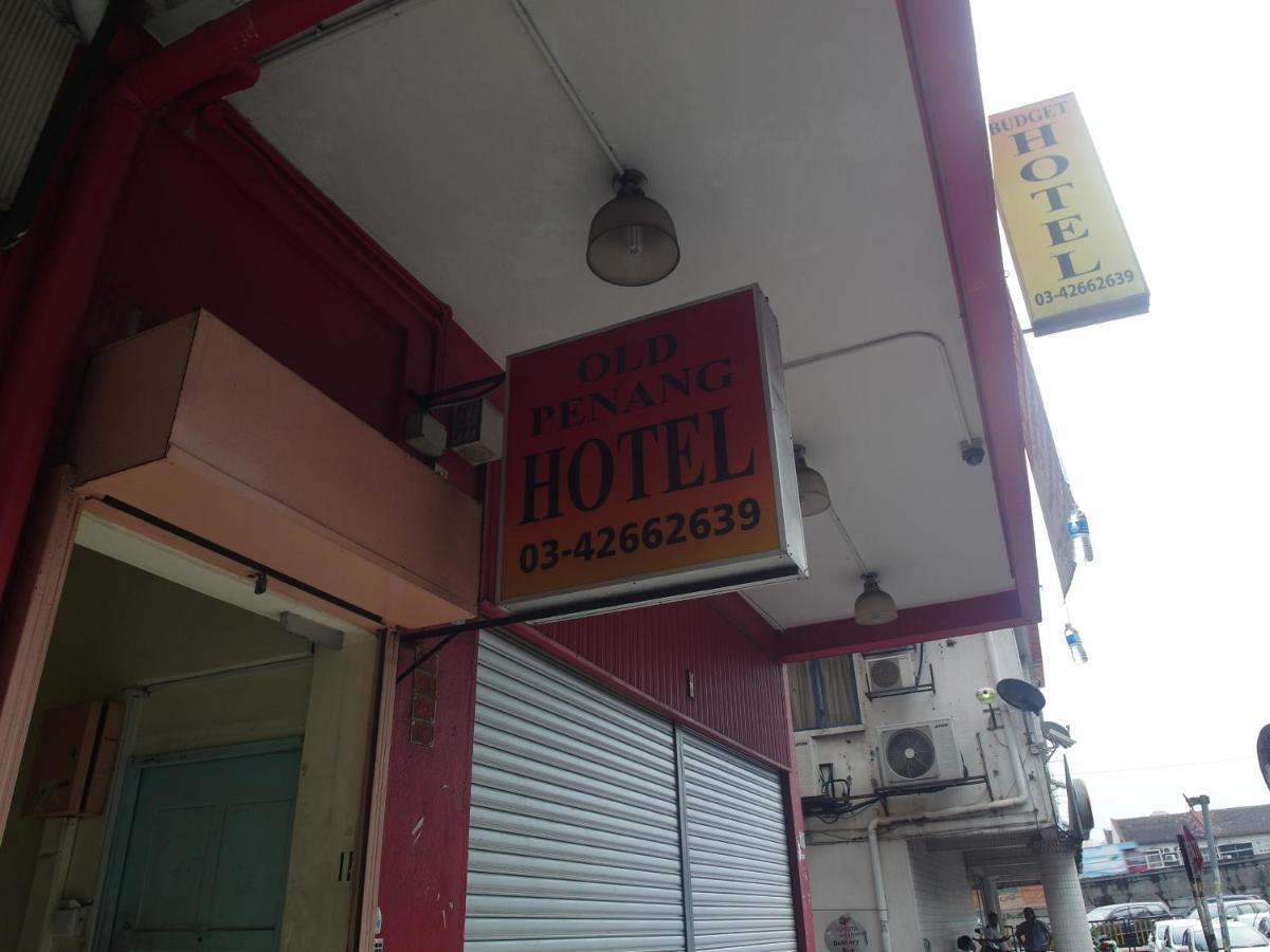 Old Penang Hotel - Ampang Point Екстериор снимка