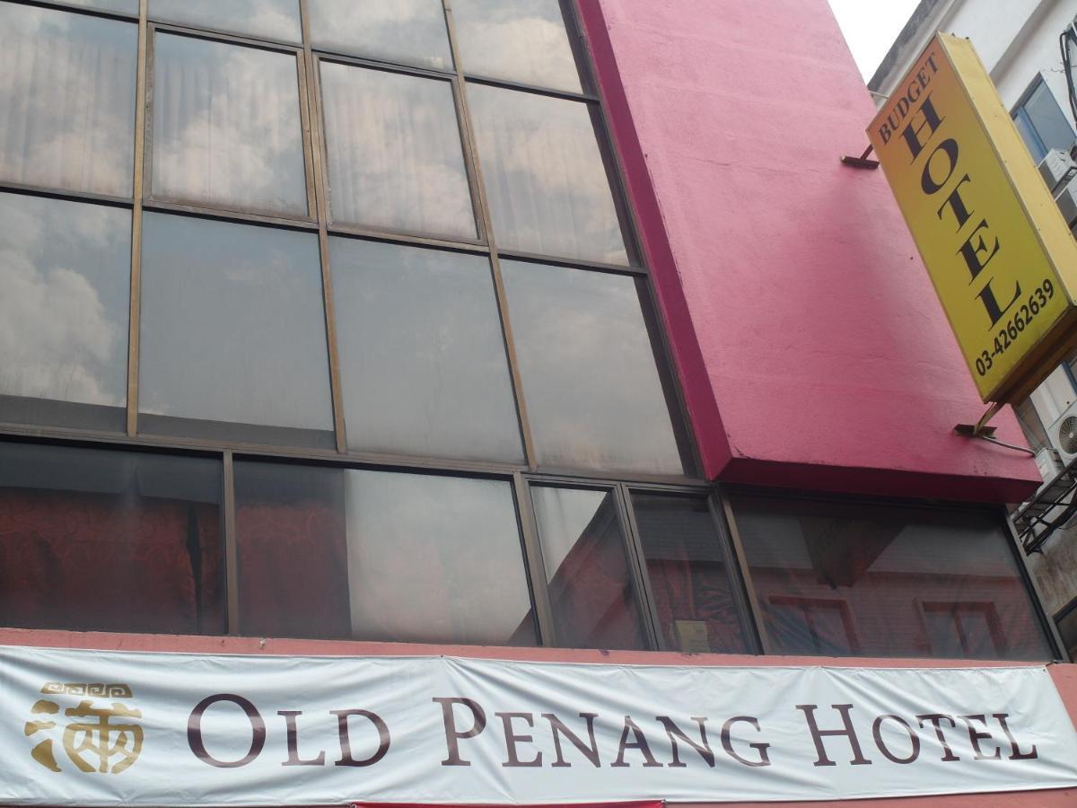 Old Penang Hotel - Ampang Point Екстериор снимка