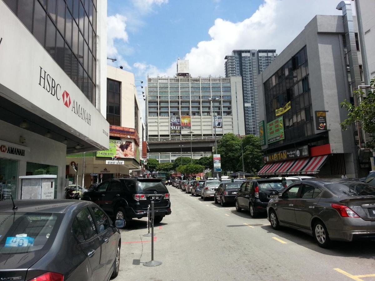 Old Penang Hotel - Ampang Point Екстериор снимка