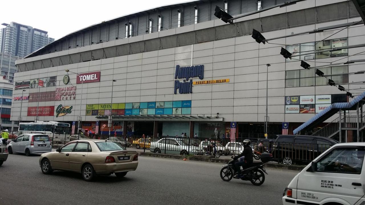 Old Penang Hotel - Ampang Point Екстериор снимка